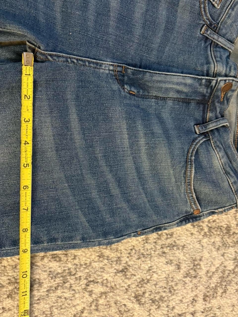 Women’s 9/29 Judy Blue Skinny Fit Jeans - Picture 7 of 8